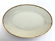 Bing & 
Grondahl, 
Ajjær, Cream, 
Serving dish # 
16, 34.5cm 
long, 23.5cm 
wide, 2.Sorting 
* Good ...