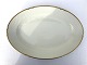 Bing & 
Grondahl, 
Ajjær, Cream, 
Serving dish # 
18, 25cm long, 
17.5cm wide, 
1.Sorting * 
Nice ...