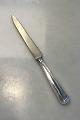 W&S Sørensen 
Dobbeltriflet 
Old Danish 
Silver Bread 
Knife Measures 
29.5 cm(11 
39/64 in)