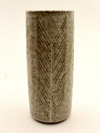 Palshus vase 23 cm. signed Palshus Denmark PLS for Per Linnemann-Schmidt. 