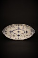 Royal 
Copenhagen Blue 
Fluted Rifled 
spoon tray / 
dish.
Decoration 
number: 1/263. 
Factory ...