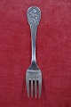 Danish child's 
cutlery kids 
cutlery of 830S 
solid silver.
Child's fork 
with Scout in a 
good ...
