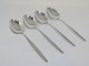 Georg Jensen 
Cypress 
sterling 
silver, dessert 
spoon.
These were 
produced after 
...