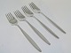 Georg Jensen 
Cypress 
sterling 
silver, dinner 
fork.
These were 
produced after 
1945.
Length ...