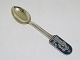 Anton Michelsen 
guilded 
sterling 
silver, 
Christmas spoon 
from 1934.
Designed by 
Olaf ...