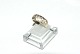 Elegant ladies 
with 14 carat 
gold brilliant 
cut diamonds
Stamped BEE 
585
Size 57
Nice and ...
