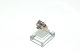 Elegant 8-carat 
gold ring
Piston 333
Size 70
Nice and well 
maintained 
condition
Checked by ...