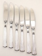 Margit Crown Sterling silver (925s) knives