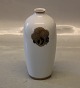 B&G 53 - 123 P 
Art Nouveau 
Vase with 
Champignon  
16.8 cm
 Bing and 
Grondahl Marked 
with the ...