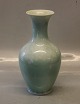 Royal 
Copenhagen  
Crystal glaze 
mint green vase 
24 cm Soren 
Berg 29-3-1925
Søren Berg ...
