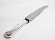 Carving knife 
In Heritage 
silver no. 2 by 
Hans Hansen.
28 cm.