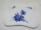 Royal 
Copenhagen Blue 
Flower Curved, 
rare square 
tray.
The factory 
mark shows, 
that this was 
...