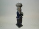 Large Royal Copenhagen FigurineGirl with Eggs