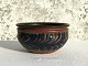 Kähler pottery, 
Bowl, 15cm in 
diameter, 7.5cm 
high, Signed 
HAK * Perfect 
condition *
