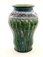 Ceramic vases