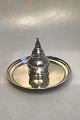 Georg Jensen 
Sterling Silver 
Inkwell No 412 
(1925-32) Johan 
Rohde Measures 
H 11 cm(4 21/64 
in) ...