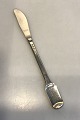 W & S. Sorensen 
Silver Old 
Danish Luncheon 
Knife Measures 
18.5 cm(7 9/32 
in)