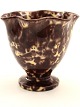 Danico vase 
with wavy 
border 12 cm. 
No. 394368
