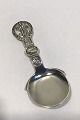 Commemorative Spoon/Server Silver Danish Goldsmiths 500 years Anniversary 
Exhibition