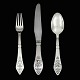 Georg Jensen. 
Fuchsia / 
Klokke. 
Flatware 
830s Silver
Designed by 
Georg Jensen 
(1866 - 1935 in 
...