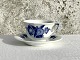Royal 
Copenhagen, 
Blue flower, 
Edge # 10/8608, 
Coffee set, 9cm 
in diameter, 
5.5cm high,  * 
Nice ...
