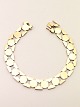 14 carat gold bracelet