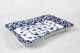 Royal Copenhagen blue fluted lace dish, no.: 1/1122.
5000m2 showroom.