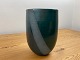 Green and blue 
ceramic vase by 
Lasse Birk, 
1980s. 16 cm 
high. Good 
condition.