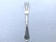 Freja, Silver 
Plated, Dinner 
Fork, 20cm 
long, 
Copenhagen 
spoon factory * 
Perfect 
condition *