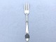 Freja, 
Silverplate, 
Lunch fork, 
18.3cm long, 
Copenhagen 
spoon factory * 
Perfect 
condition *