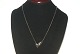 Georg Jensen 
Year Jewelery # 
2003 # in 
silver
Stamped 925s
Length 47 cm
Pendant Height 
14.32 ...