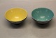 In stock:
Small bowl 5 x 
9 cm yellow and 
black x 1 pcs
Small bowl 5 x 
9 cm Green and 
Black x 0 ...