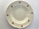 Royal 
Copenhagen, 
Aluminum, Alma 
frame, Anna 
sofie, Deep 
plate, 21.5cm 
in diameter, 
Design Nils ...