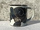 Royal 
Copenhagen, 
Aluminum, Large 
mug, 1971, 12cm 
high, Design 
Hans Andersen, 
With and 
without ...