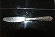Ambassador Clock Silver Dinner KnifeLength 21 cm.Well maintained conditionPolished and ...