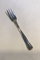W&S Sørensen 
Silver 
Dobbeltriflet 
Old Danish 
Pastry Fork 
Measures 14 
cm(5 33/64 in)