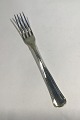 W&S Sørensen 
Silver 
Dobbeltriflet 
Old Danish 
Luncheon Fork 
Measures 17.3 
cm(6 13/16 in)