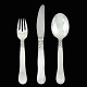 Georg Jensen. 
Ladby / Nordic. 
Flatware 
Sterling 
Silver
Designed by 
Oscar 
Gundlach-
Pedersen ...