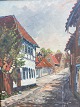 P. Hjortberg 
probably 
pseudonym for 
Erik Østerberg 
(1924-1995).
Some 
rejections at 
the top of ...