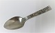 Icelandic 
Christmas spoon 
in sterling 
silver. 1987.