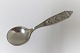 Icelandic 
Christmas spoon 
in sterling 
silver. 1972.