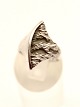 B Hertz 
sterling silver 
ring size 55 
Nr. 395337