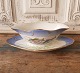 Royal 
Copenhagen Fish 
set with gold 
sauce bowl 
decorated with 
fish and 
seaweed.
No. 19/3003, 
...