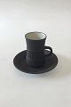 Flamestone, 
Quistgaard 
Danish Design 
Coffee Cup and 
Saucer. 
Measures Cup: 
5.6 cm dia. / 2 
13/64 ...