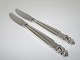 Georg Jensen 
Acorn sterling 
silver, 
luncheon knife 
with short 
knife blade.
Produced after 
...