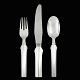 Georg Jensen. 
Agave / 
Elsinore. 
Flatware #59
Sterling 
Silver
Designed by 
Harald Nielsen 
(1892 ...