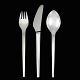 Georg Jensen. 
Fregat / Argo. 
Flatware #118.
Sterling 
Silver
Designed by 
Magnus 
Stephensen ...