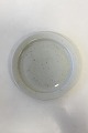 Royal 
Copenhagen 
Capella Cake 
Plate No. 
14964. Designed 
by Gertrud 
Vasegaard. 
Measures 19.5 
cm / ...