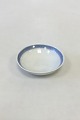 Royal 
Copenhagen Blue 
Fan Small 
Assiet No 
11569. Measures 
9 cm / 3 35/64 
in.