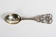 Anton Michelsen 
Christmas 
Spoons
Christmas 
Spoon 1912
Made of 
genuine silver 
830s
with ...
